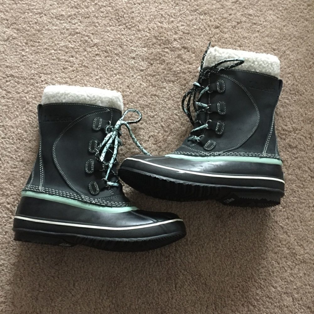 L.L. Bean Winter Snow Boots - Picture 2 of 8